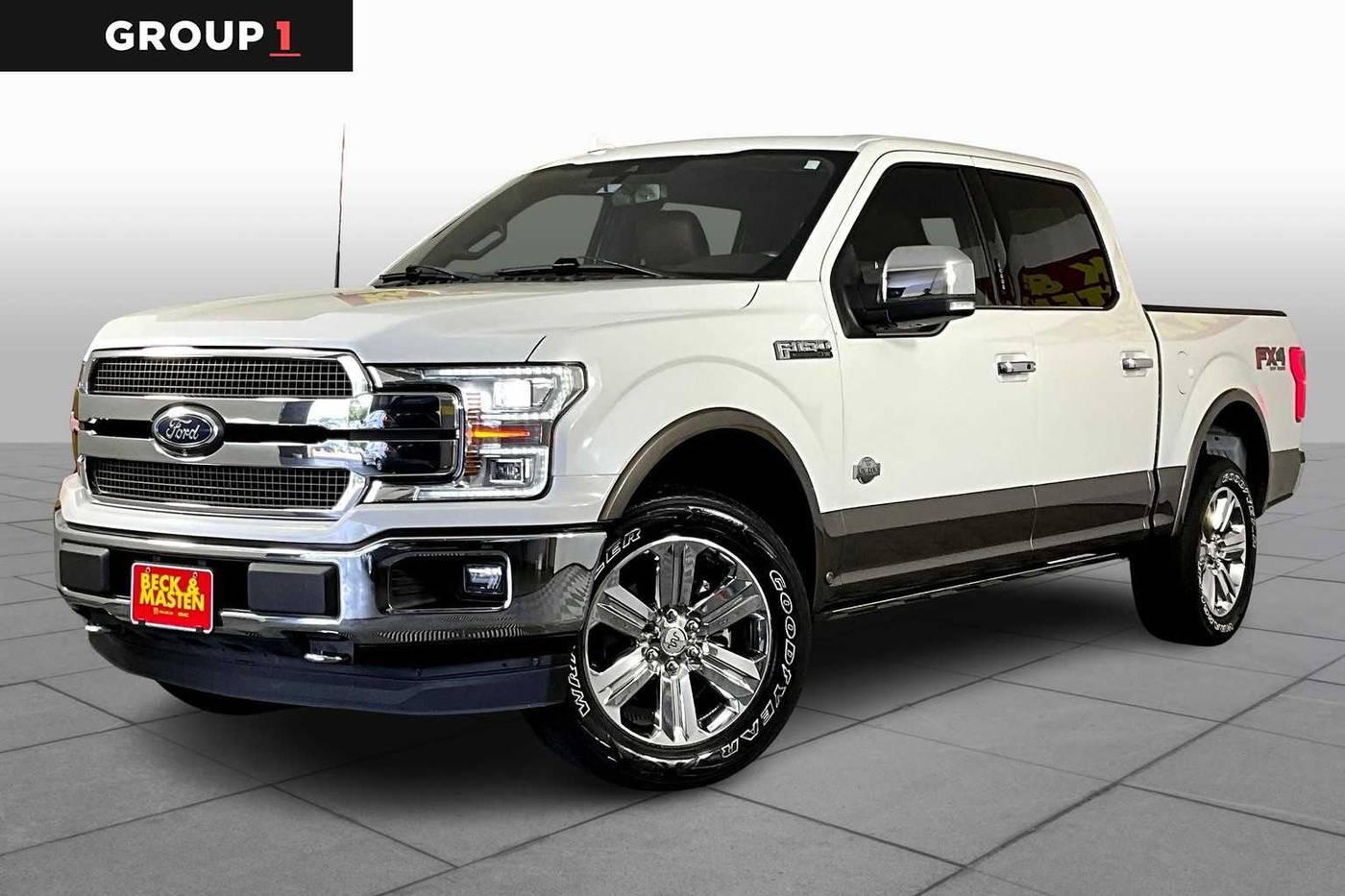 2020 Ford F-150 King Ranch — Pickup Truck — 63,852 mi — Houston, TX