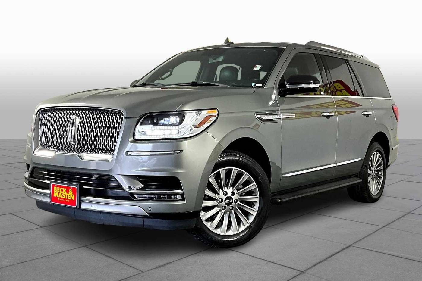 2019 Lincoln Navigator Standard — SUV — 92,296 mi — Houston, TX