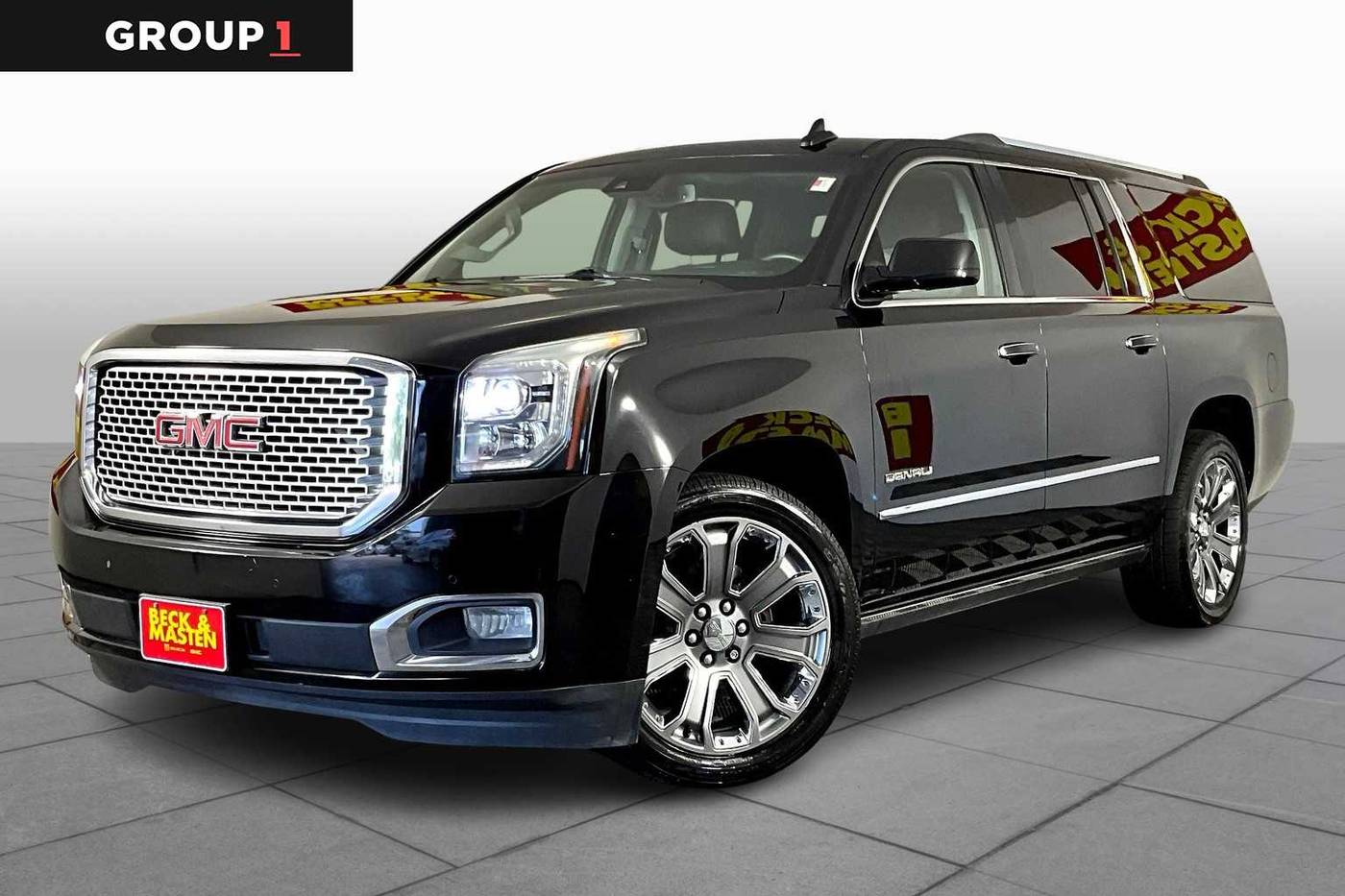 2016 GMC Yukon Denali — SUV — 143,001 mi — Houston, TX