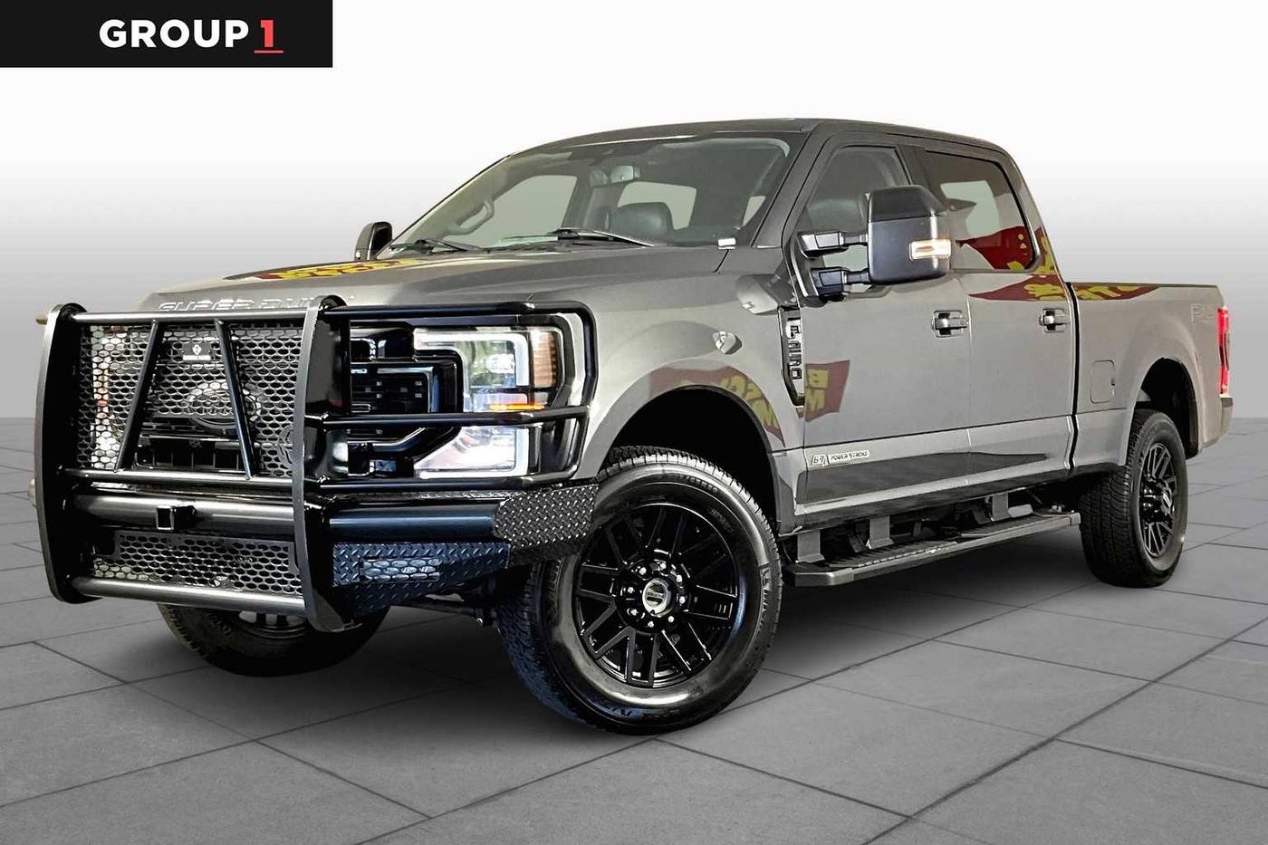 2020 Ford Super Duty F-250 Lariat — Pickup Truck — 164,448 mi — Houston, TX