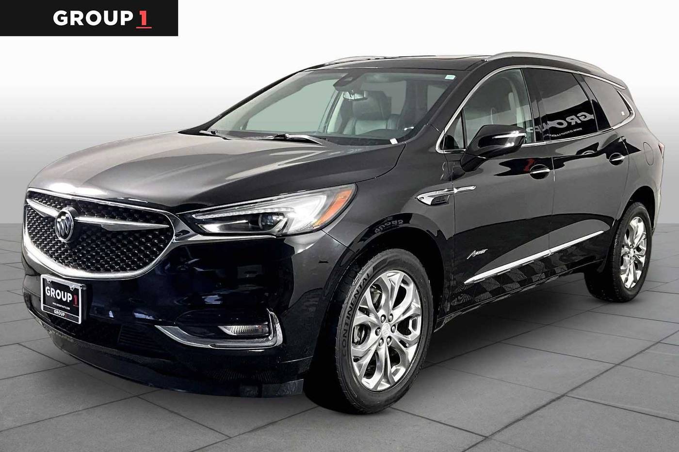 2020 Buick Enclave Avenir