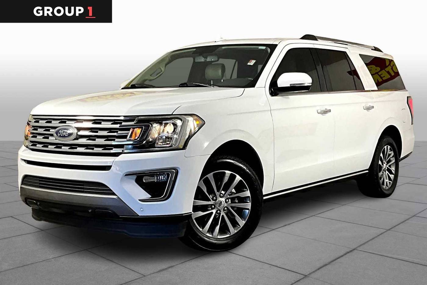 2018 Ford Expedition Limited — SUV — 148,226 mi — Houston, TX