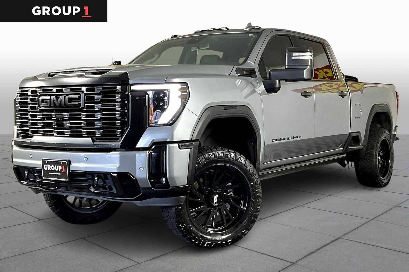 2024 GMC Sierra 2500HD Denali — Pickup Truck — 59,367 mi — Houston, TX