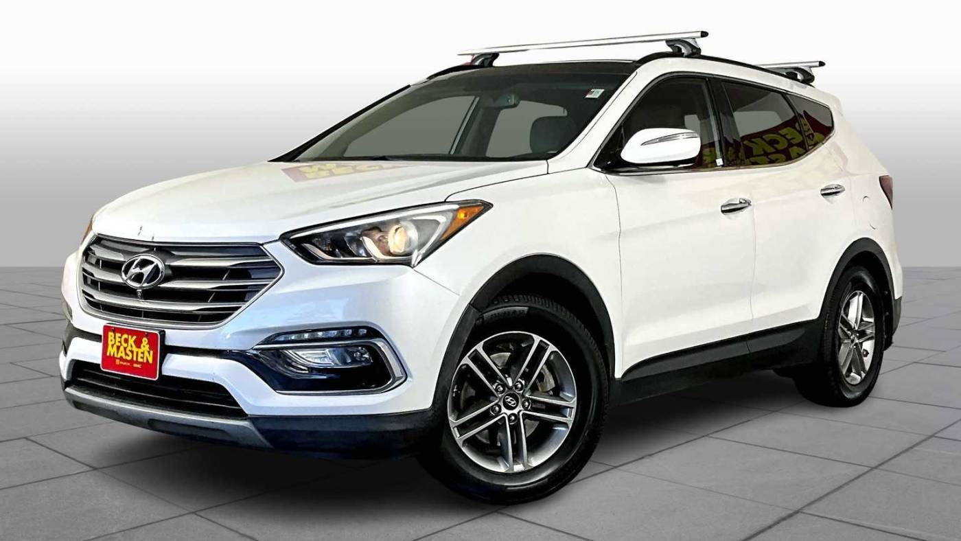 2017 Hyundai Santa Fe Sport Base — SUV — 97,991 mi — Houston, TX