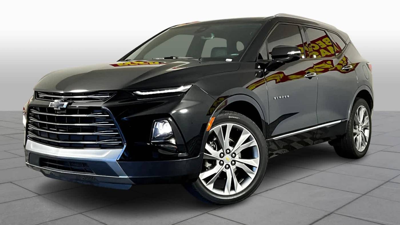 2022 Chevrolet Blazer Premier — SUV — 46,664 mi — Houston, TX
