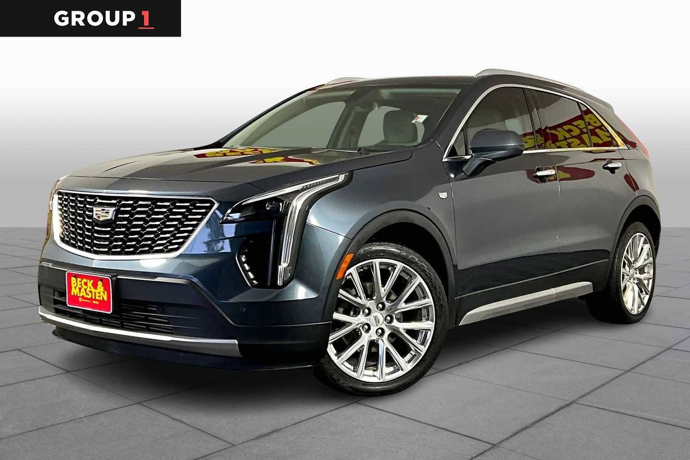 2019 Cadillac XT4 Premium Luxury — SUV — 90,027 mi — Houston, TX