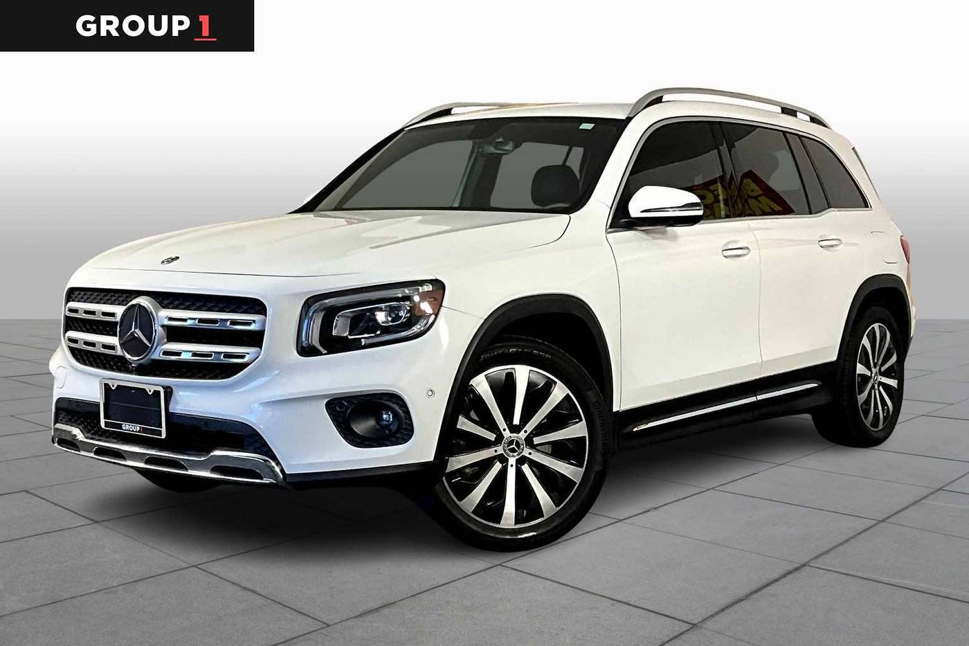 2020 Mercedes-Benz GLB GLB 250 — SUV — 95,772 mi — Houston, TX