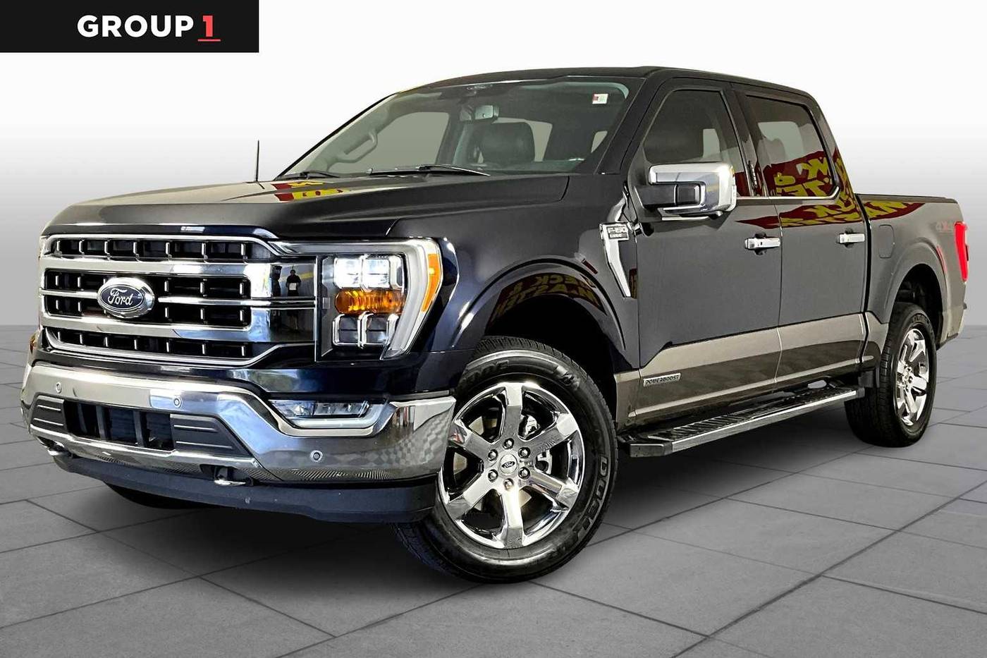 2021 Ford F-150 Lariat — Pickup Truck — 147,526 mi — Houston, TX