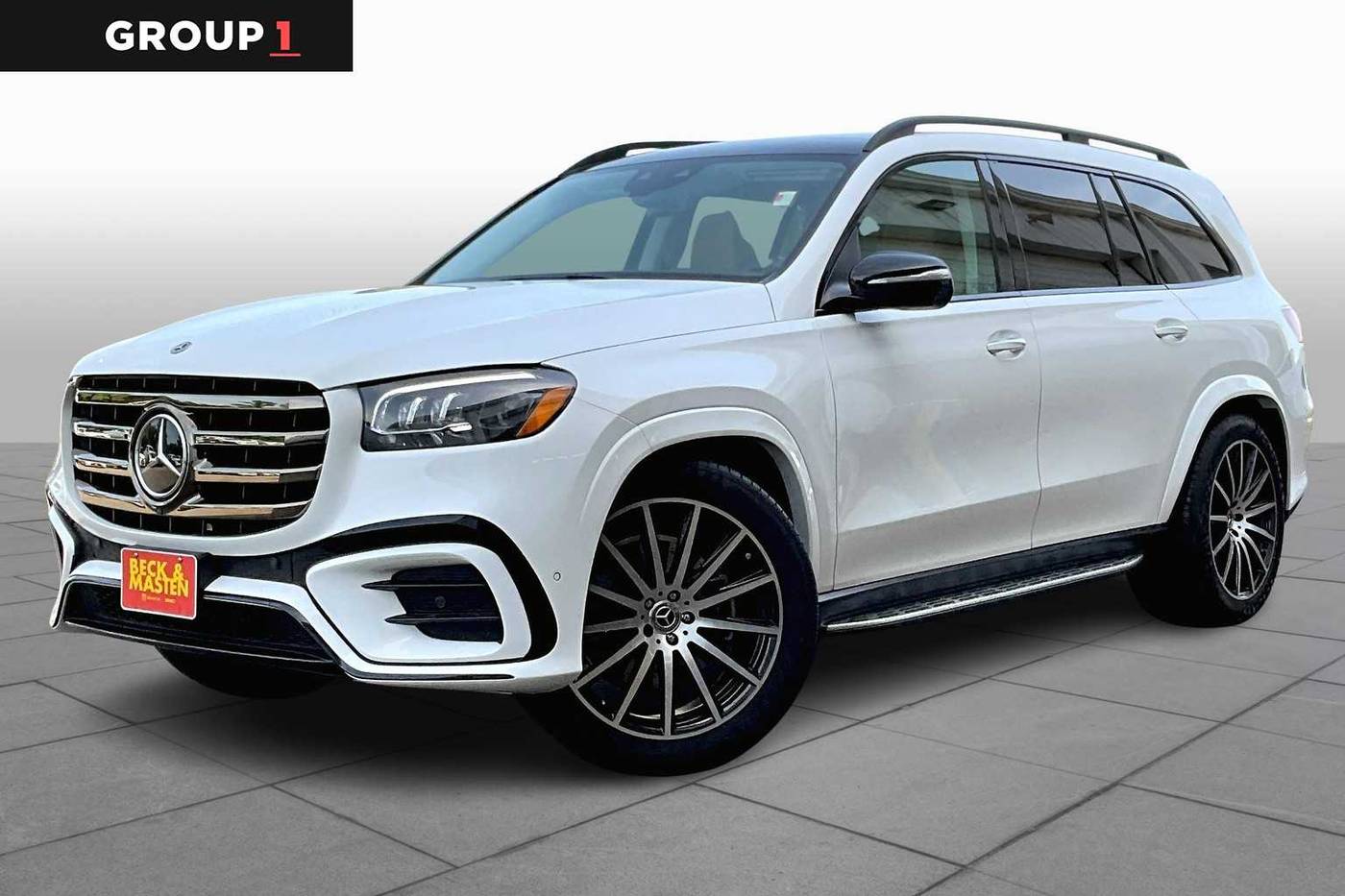 2024 Mercedes-Benz GLS GLS 450 — SUV — 8,132 mi — Houston, TX