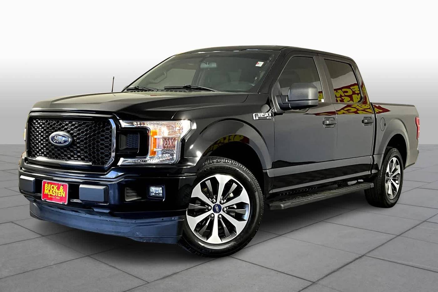 2019 Ford F-150 XL — Pickup Truck — 89,974 mi — Houston, TX