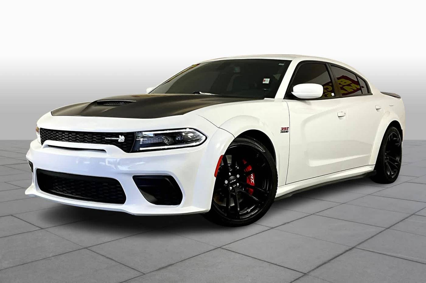 2021 Dodge Charger Scat Pack Widebody — Sedan — 29,597 mi — Houston, TX