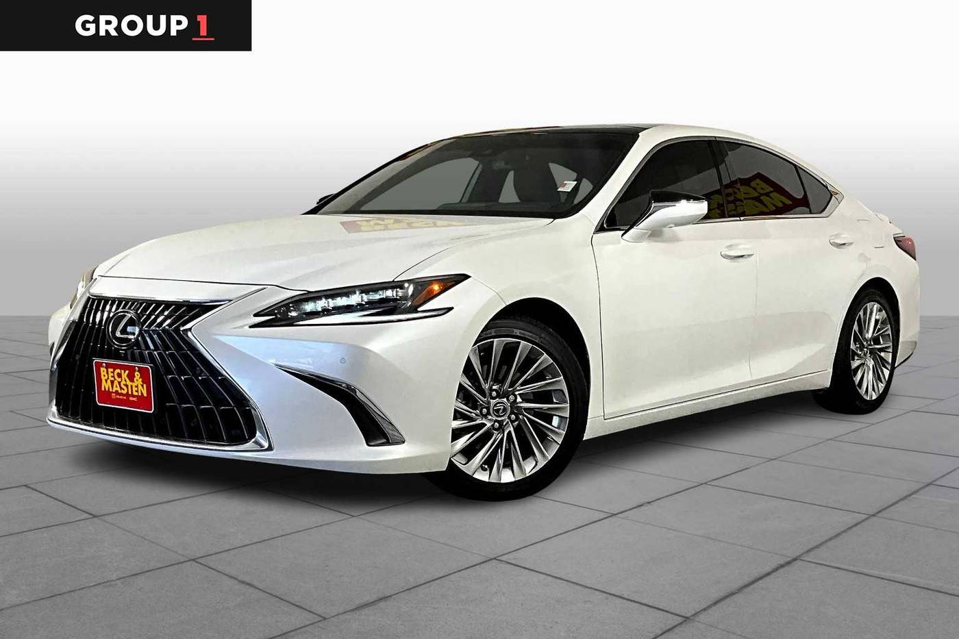 2022 Lexus ES ES 350 Ultra Luxury — Sedan — 22,688 mi — Houston, TX