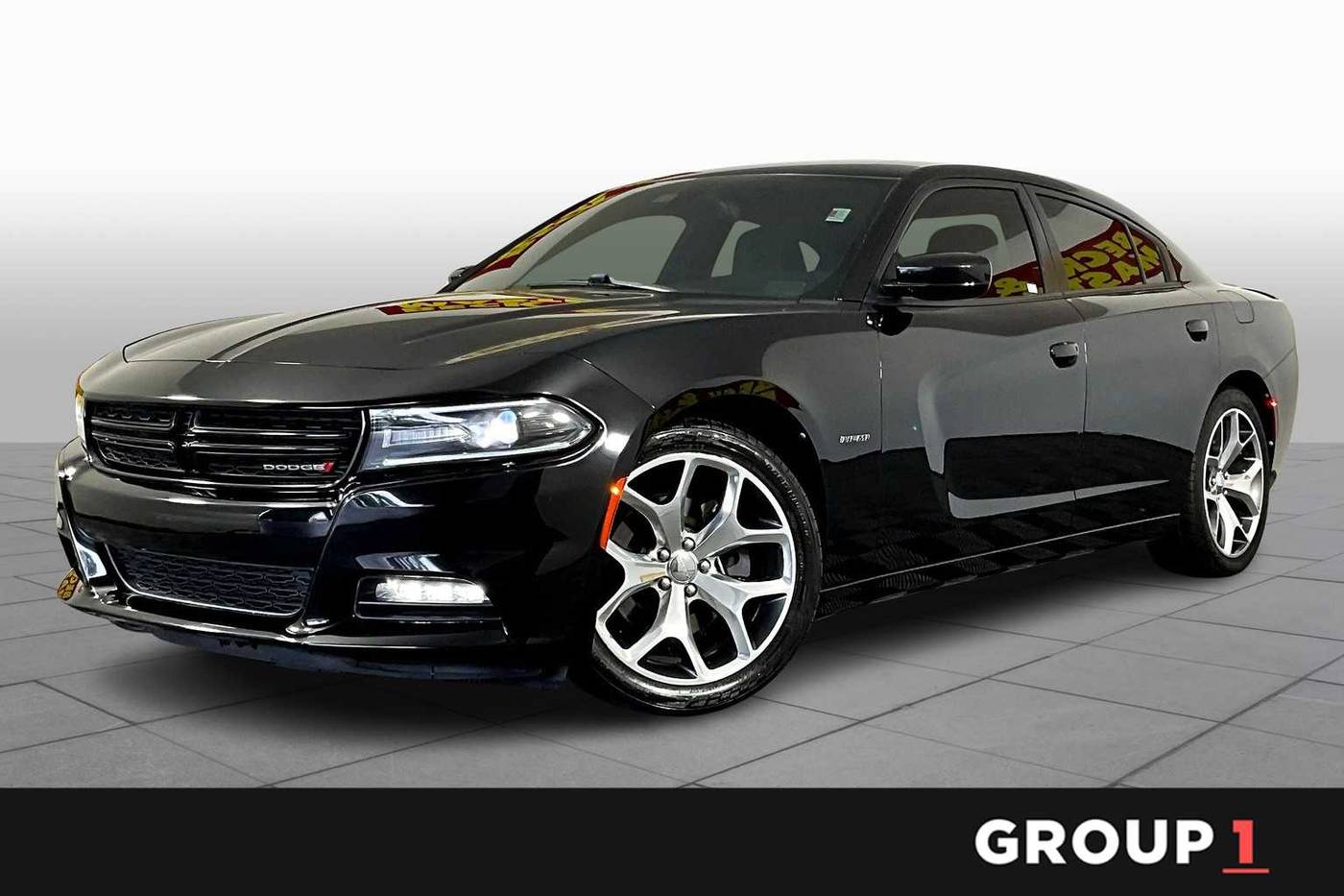 2016 Dodge Charger R/T — Sedan — 50,182 mi — Houston, TX