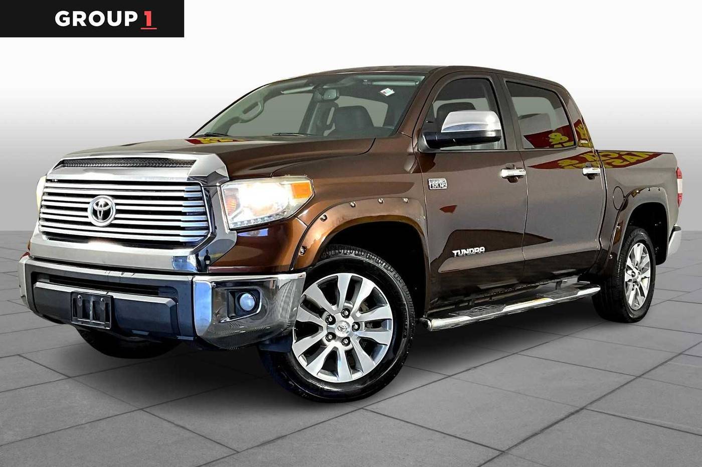 2015 Toyota Tundra Limited — Pickup Truck — 111,270 mi — Houston, TX