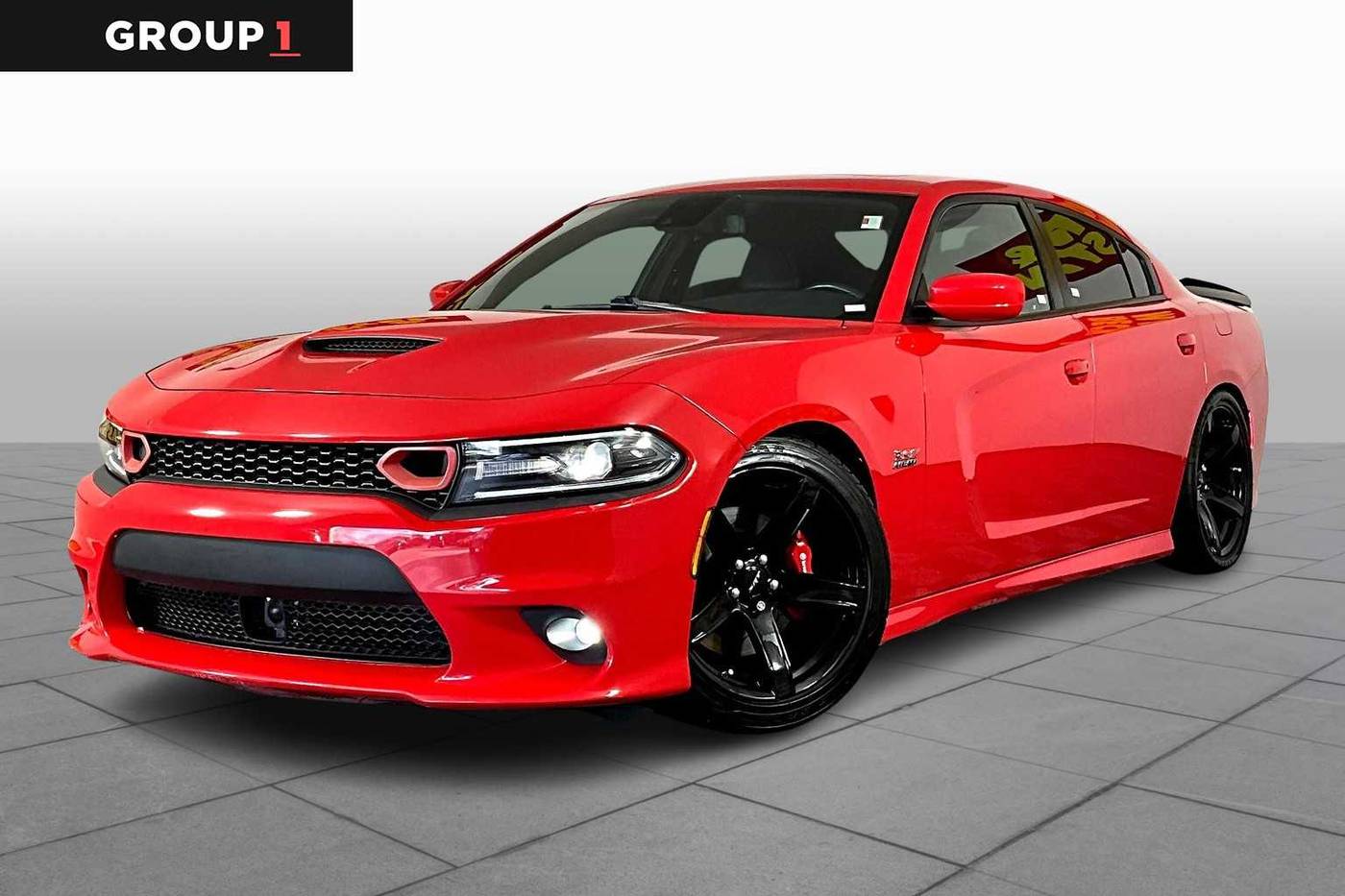 2018 Dodge Charger R/T Scat Pack — Sedan — 65,401 mi — Houston, TX