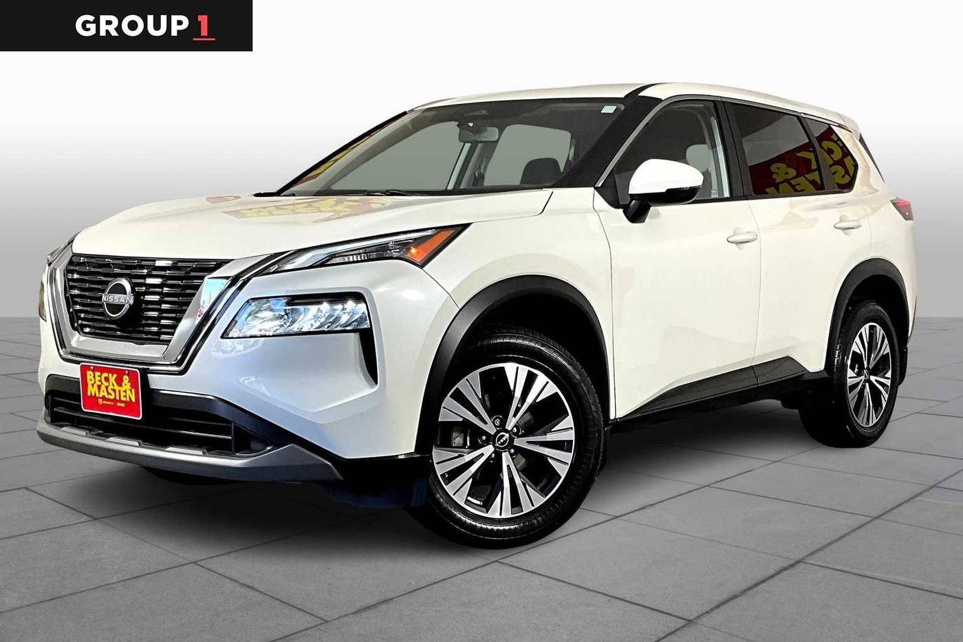 2023 Nissan Rogue SV — SUV — 22,000 mi — Houston, TX