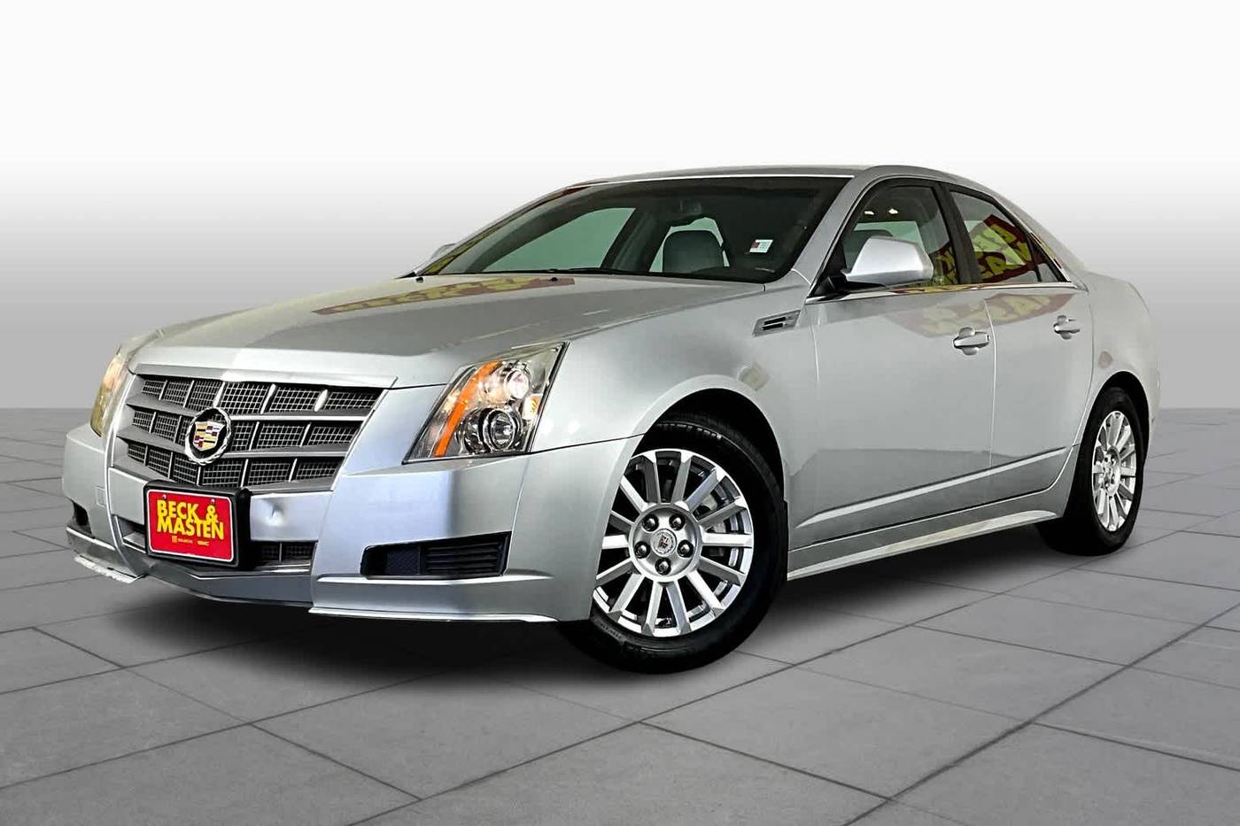 2010 Cadillac CTS Luxury — Sedan — 70,432 mi — Houston, TX