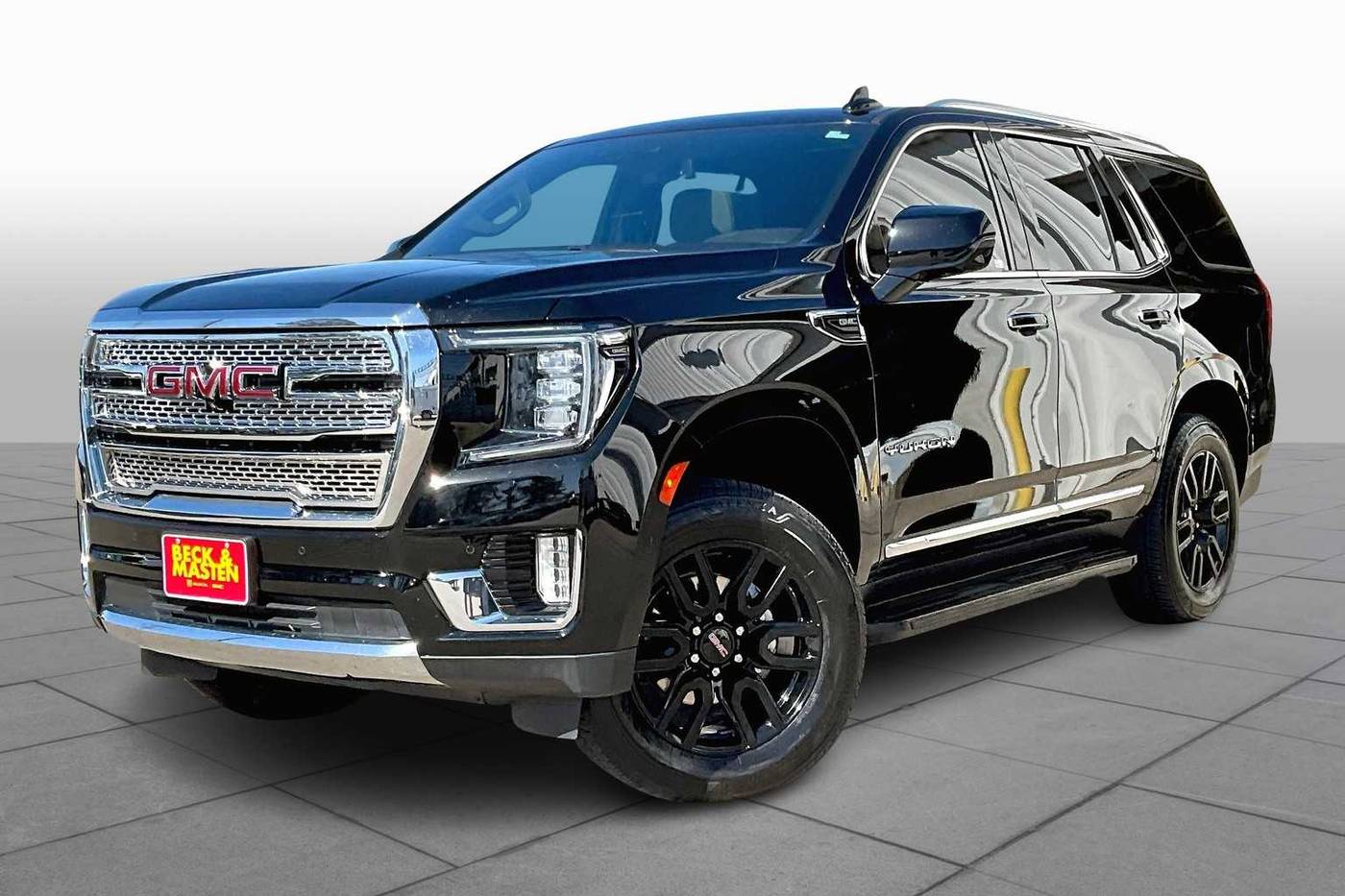 2023 GMC Yukon SLT — SUV — 31,949 mi — Houston, TX