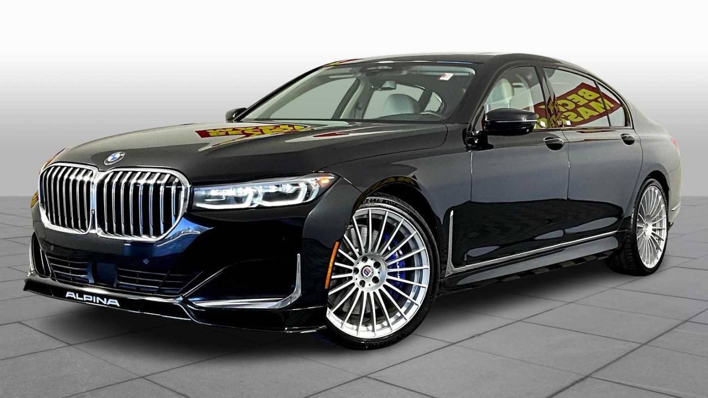 2021 BMW 7 Series ALPINA B7 — Sedan — 58,987 mi — Houston, TX
