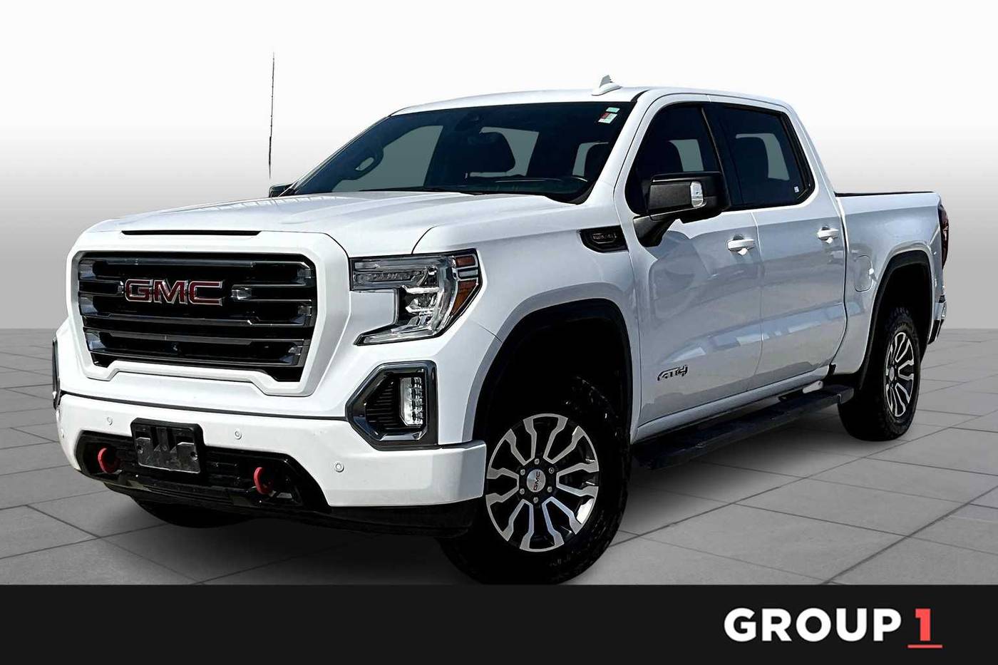 2020 GMC Sierra 1500 AT4 — Pickup Truck — 77,541 mi — Houston, TX