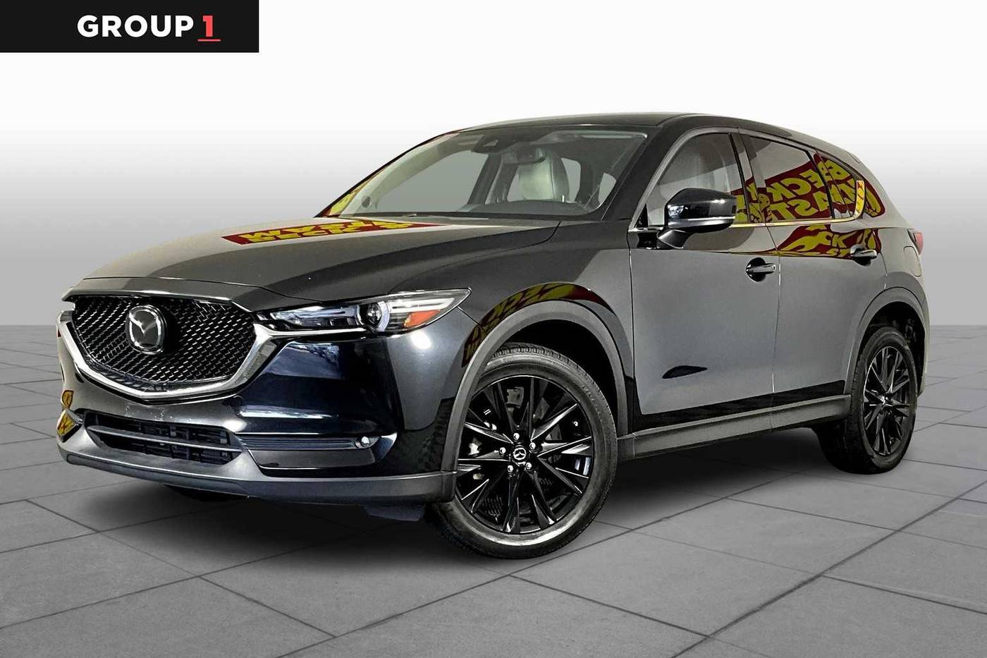 2019 Mazda CX-5 Grand Touring — SUV — 98,126 mi — Houston, TX