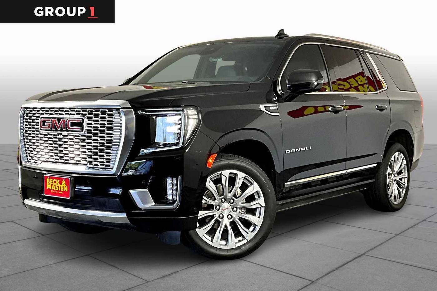 2024 GMC Yukon Denali — SUV — 39,500 mi — Houston, TX
