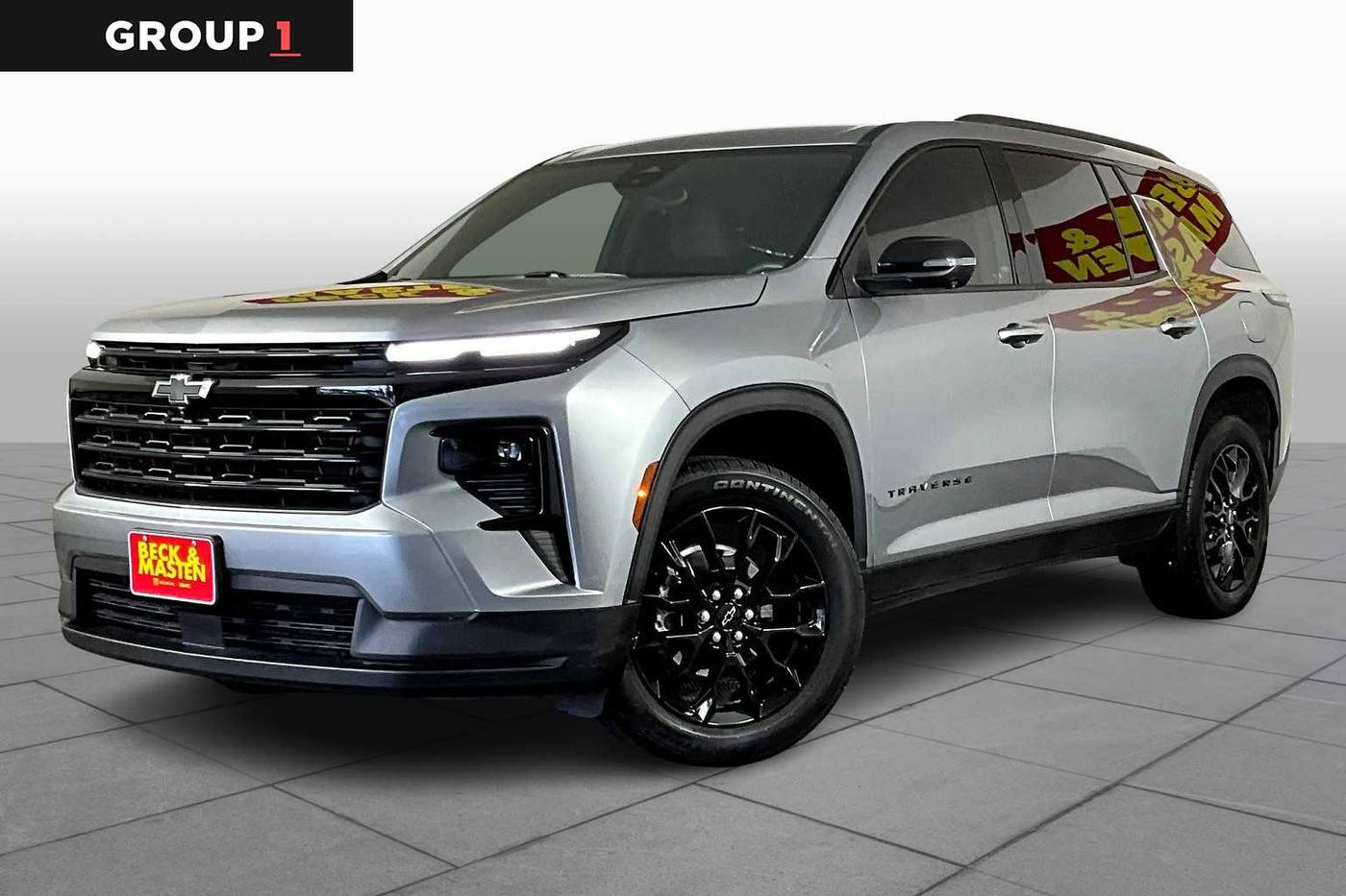 2024 Chevrolet Traverse LT — SUV — 17,477 mi — Houston, TX