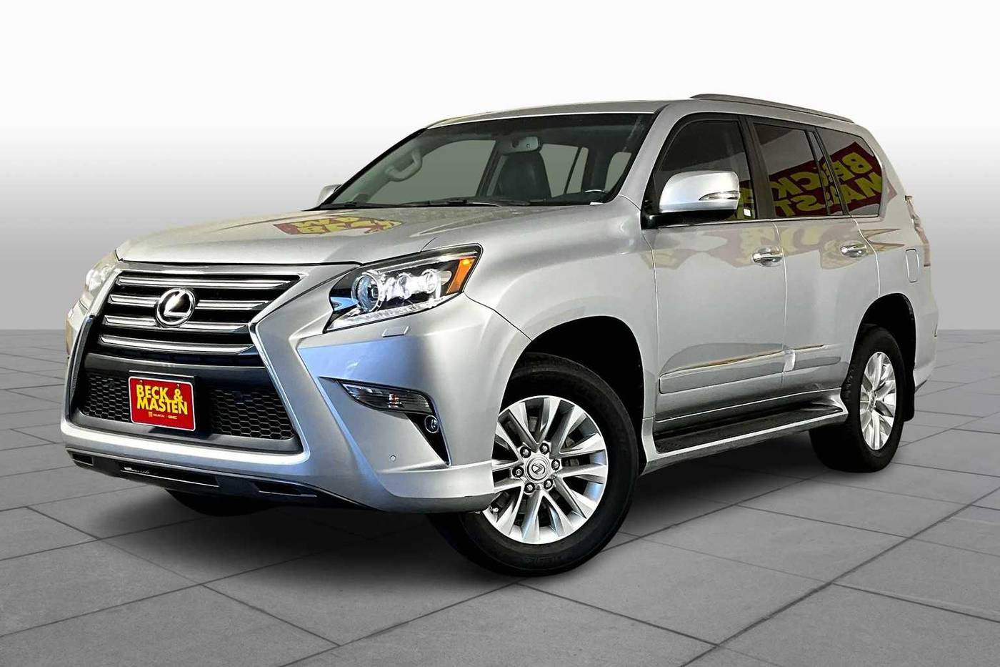 2016 Lexus GX GX 460 — SUV — 96,751 mi — Houston, TX