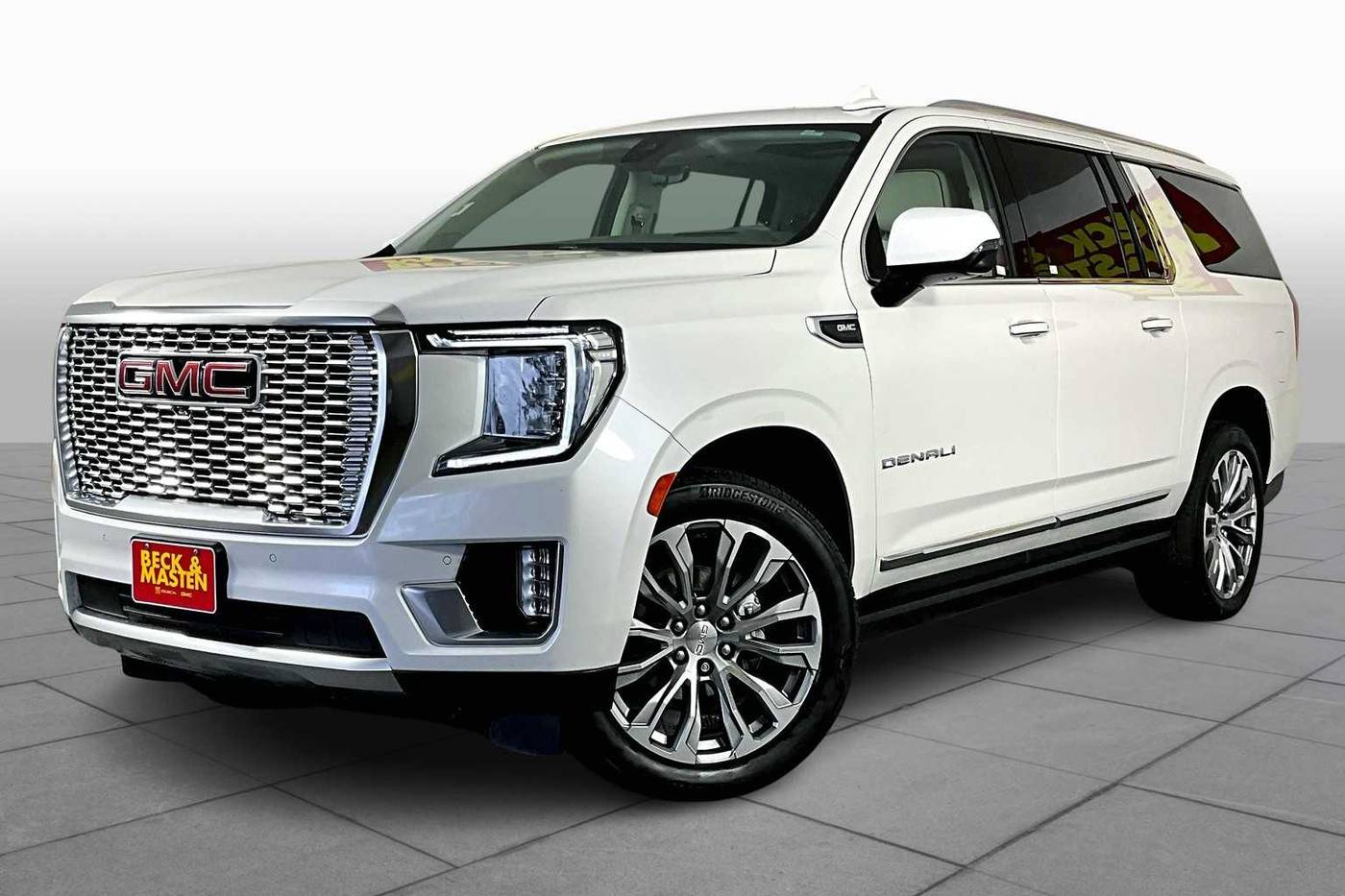 2021 GMC Yukon Denali — SUV — 139,402 mi — Houston, TX