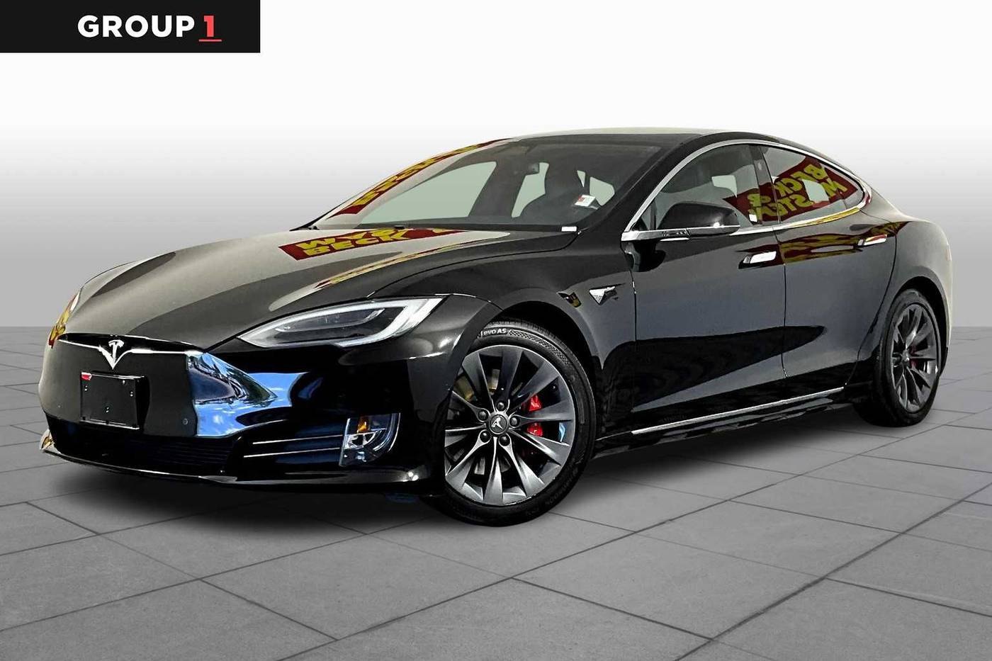 2020 Tesla Model S Performance — Hatchback — 30,201 mi — Houston, TX