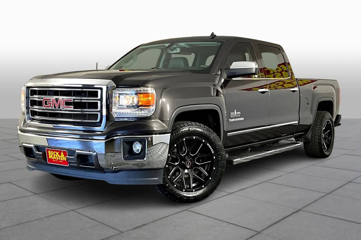 2014 GMC Sierra 1500 SLT — Pickup Truck — 178,874 mi — Houston, TX