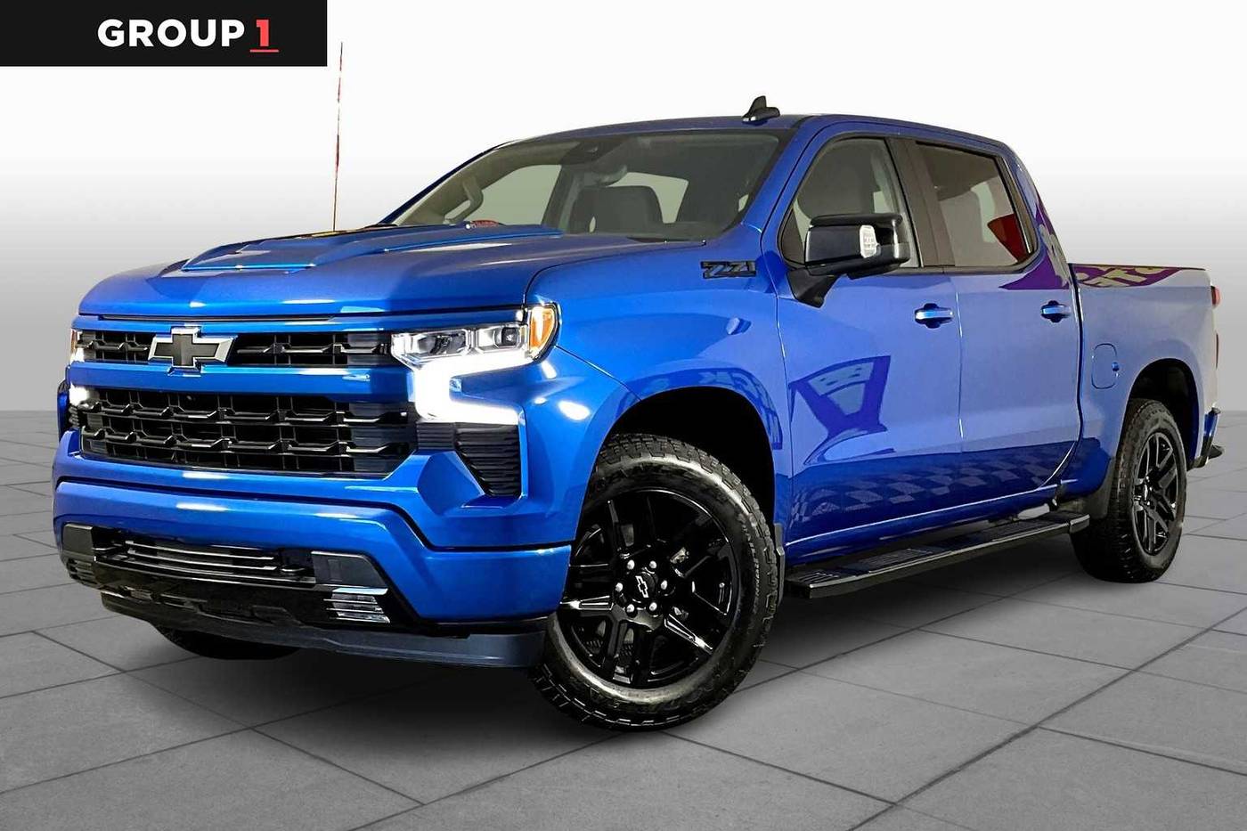 2023 Chevrolet Silverado 1500 RST — Pickup Truck — 12,228 mi — Houston, TX