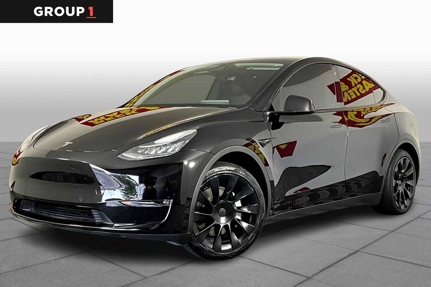 2022 Tesla Model Y Long Range — SUV — 36,987 mi — Houston, TX