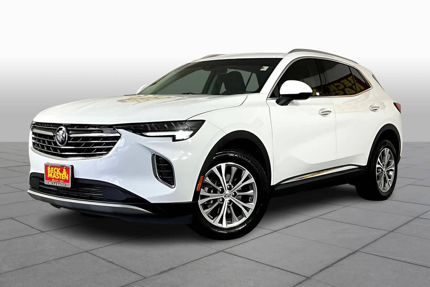 2022 Buick Envision Preferred — SUV — 30,782 mi — Houston, TX