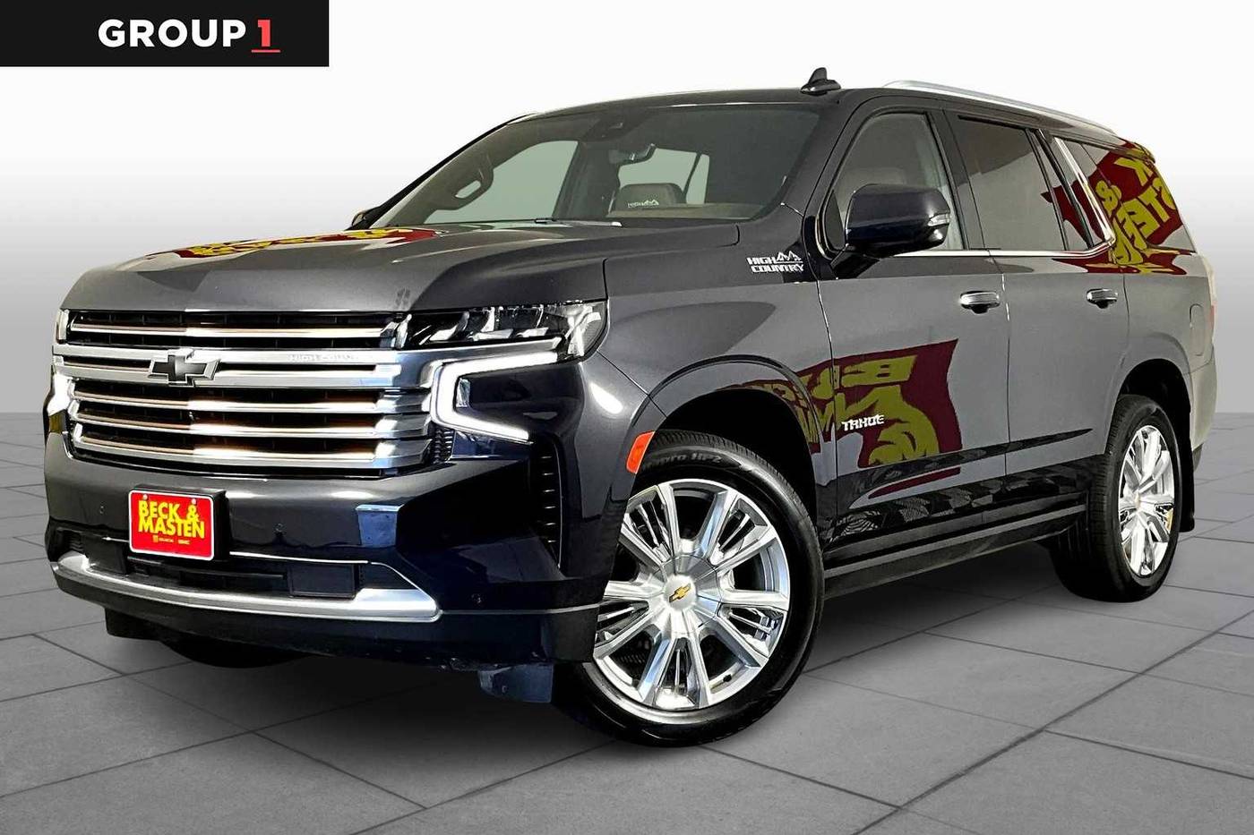 2023 Chevrolet Tahoe High Country — SUV — 73,359 mi — Houston, TX