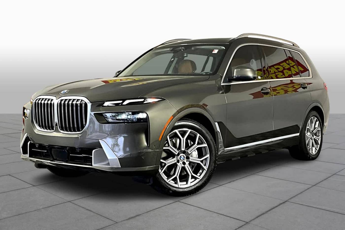 2024 BMW X7 40i — SUV — 25,114 mi — Houston, TX