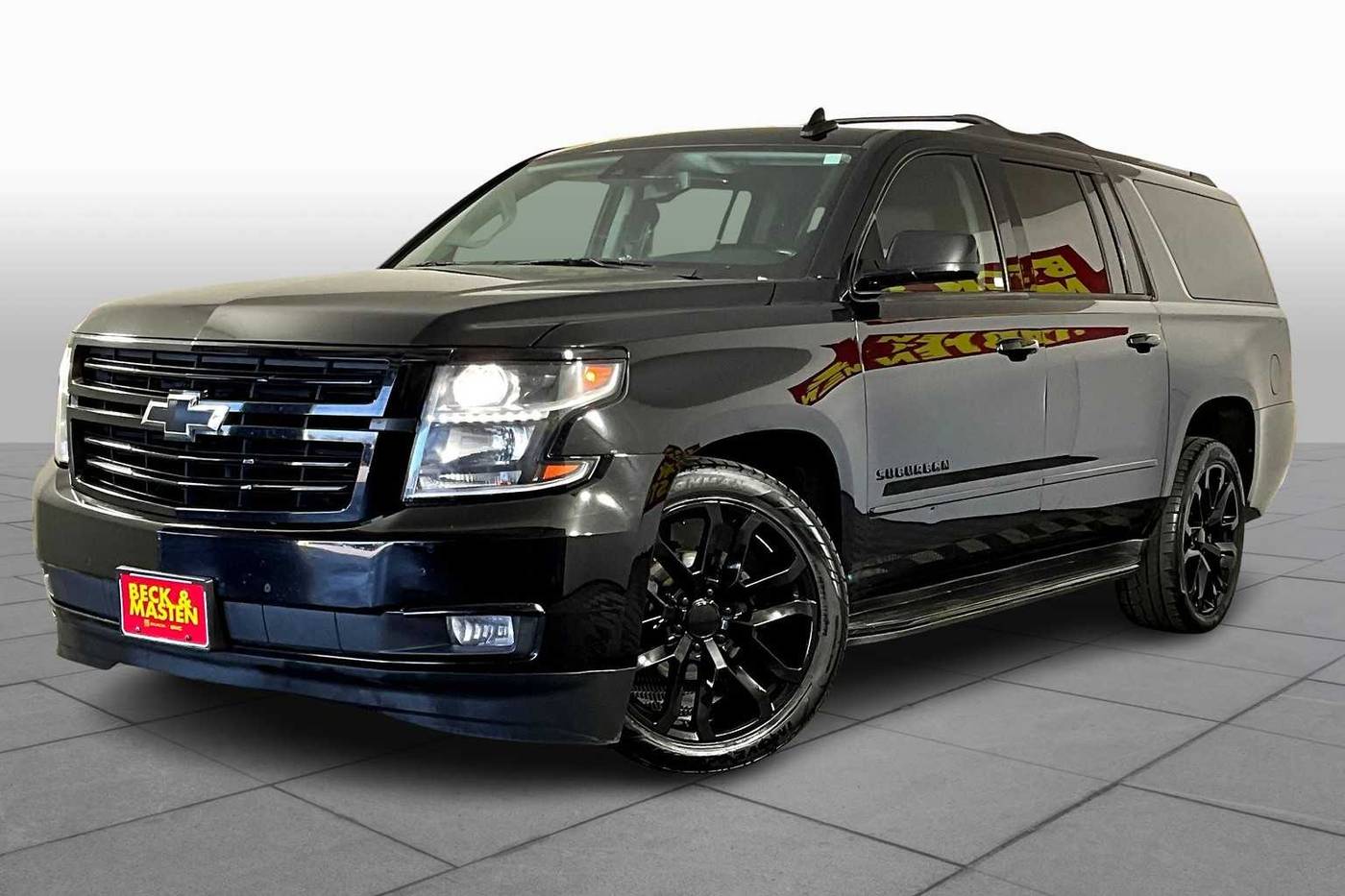 2020 Chevrolet Suburban Premier — SUV — 171,753 mi — Houston, TX