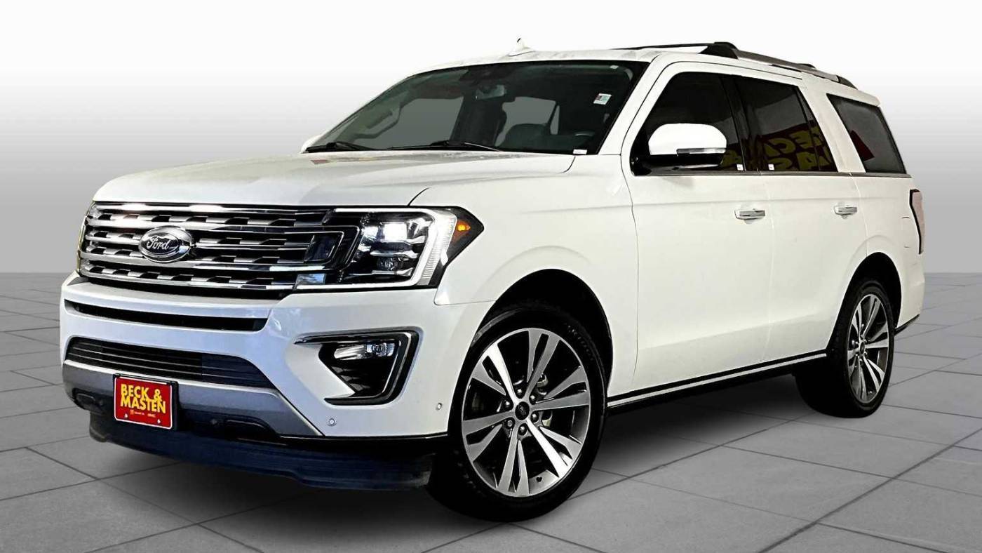 2020 Ford Expedition Limited — SUV — 58,912 mi — Houston, TX