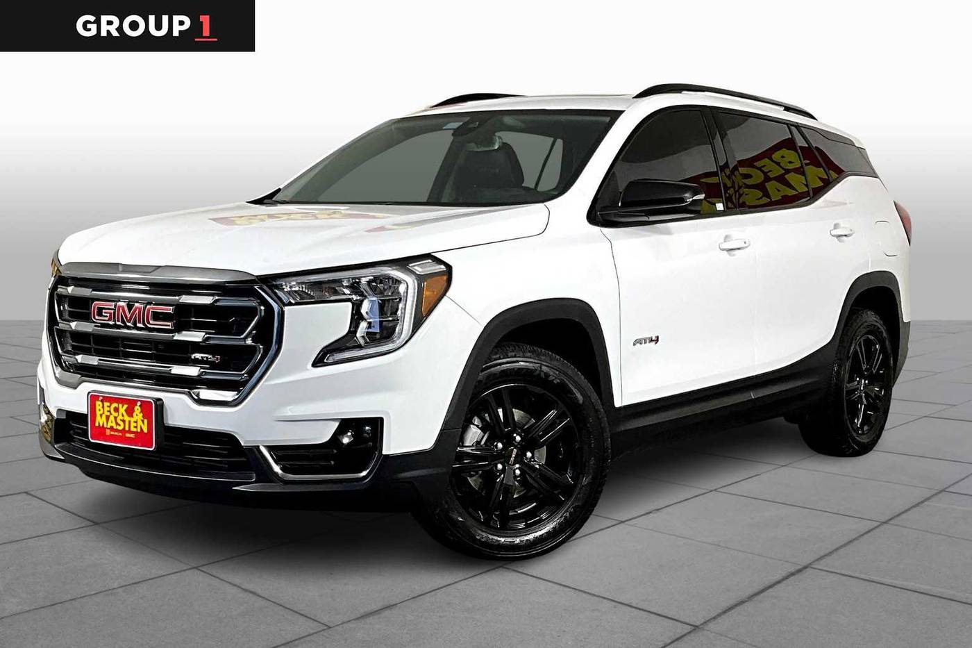 2024 GMC Terrain AT4 — SUV — 5,718 mi — Houston, TX