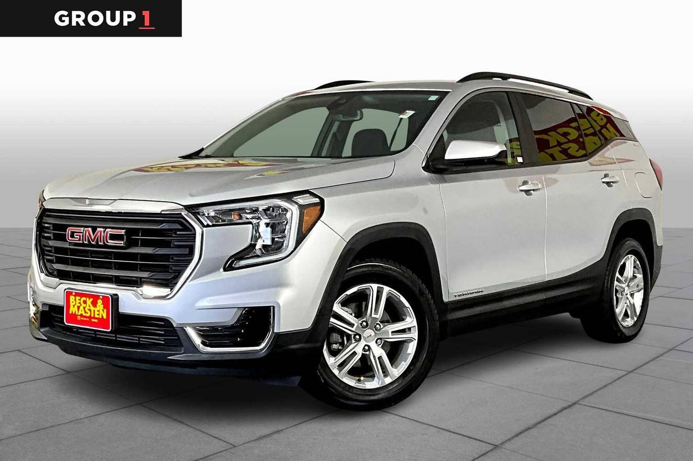 2022 GMC Terrain SLE — SUV — 18,927 mi — Houston, TX