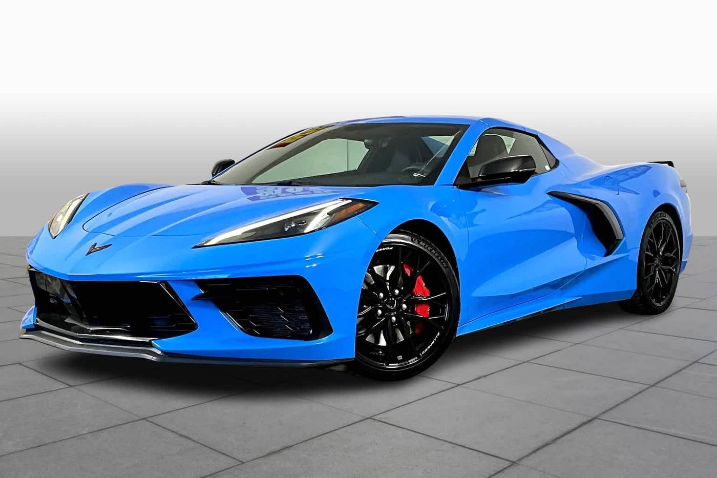 2023 Chevrolet Corvette 1LT — Convertible — 38,995 mi — Houston, TX