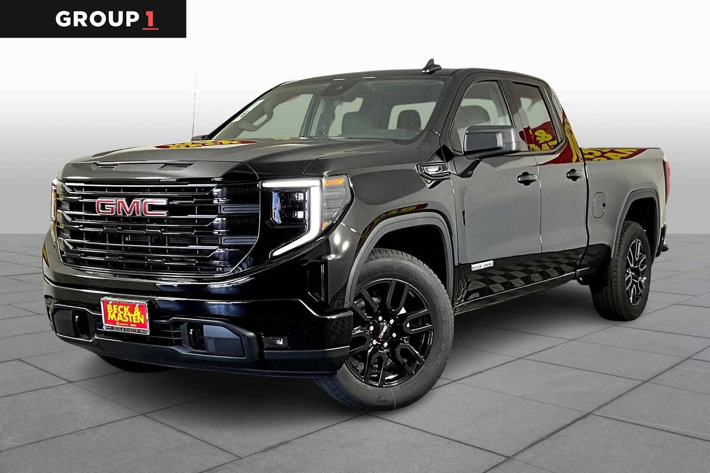 2024 GMC Sierra 1500 Elevation — Pickup Truck — 12,021 mi — Houston, TX