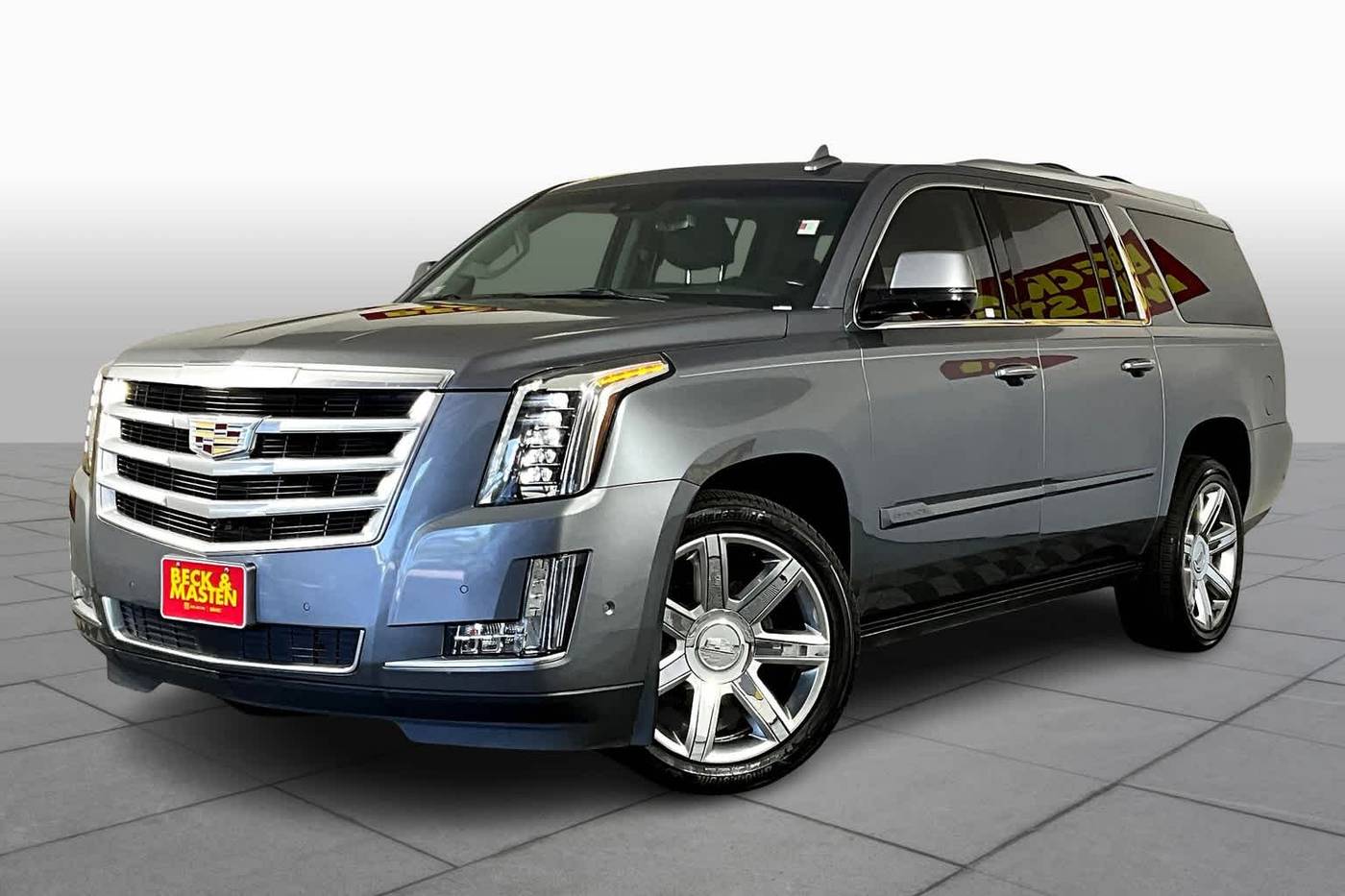 2019 Cadillac Escalade Premium Luxury — SUV — 105,797 mi — Houston, TX