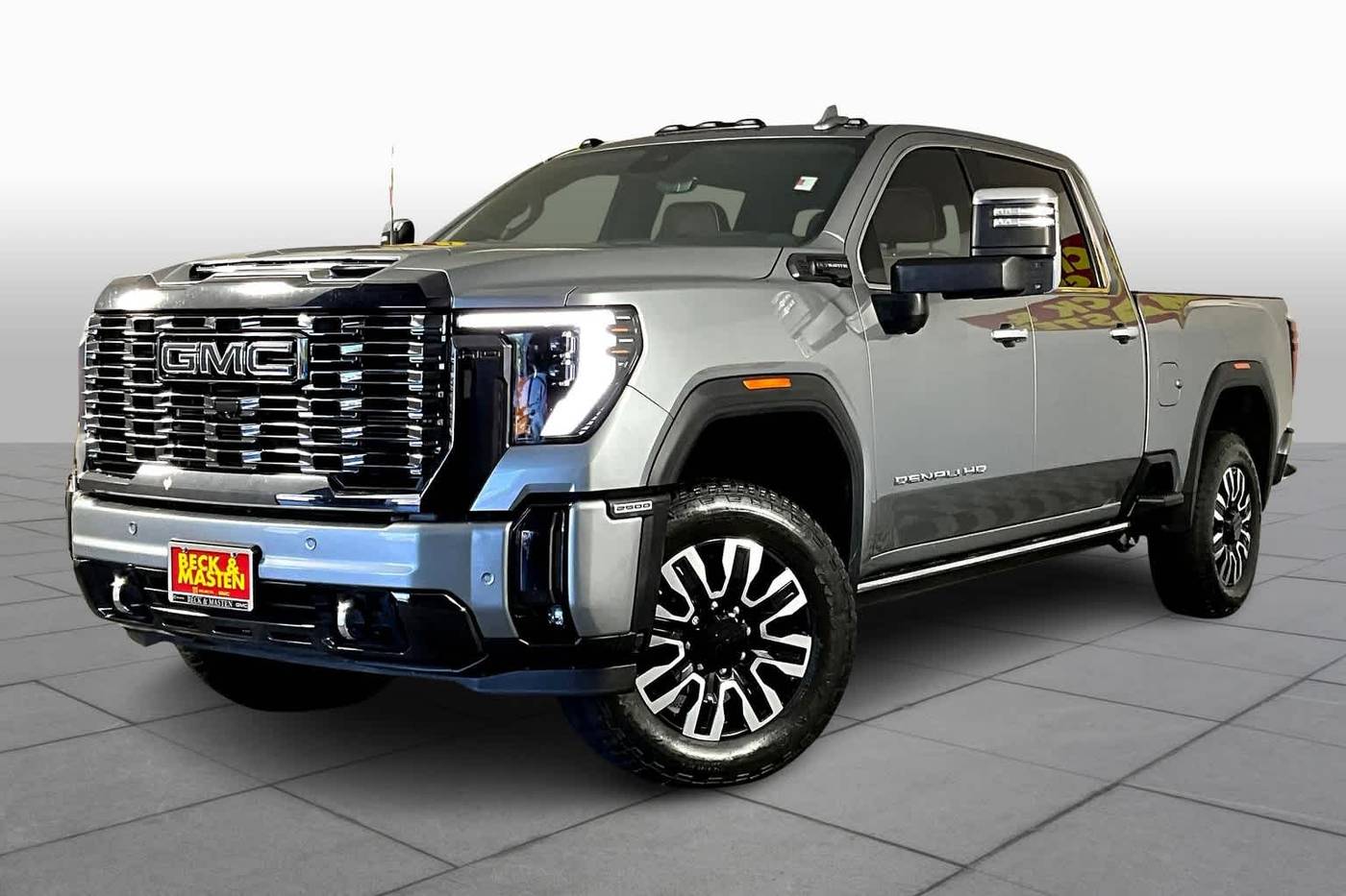 2024 GMC Sierra 2500HD Denali Ultimate — Pickup Truck — 31,611 mi — Houston, TX
