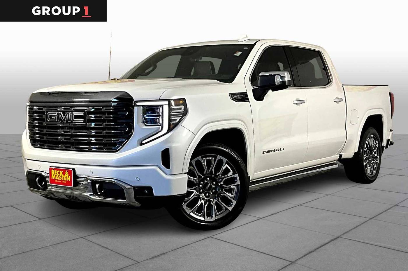 2023 GMC Sierra 1500 Denali Ultimate — Pickup Truck — 39,557 mi — Houston, TX