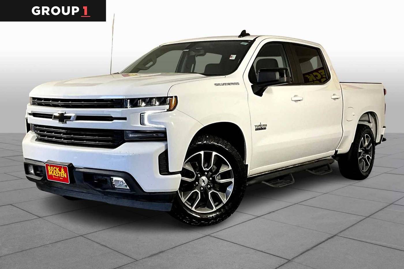2021 Chevrolet Silverado 1500 RST — Pickup Truck — 108,828 mi — Houston, TX