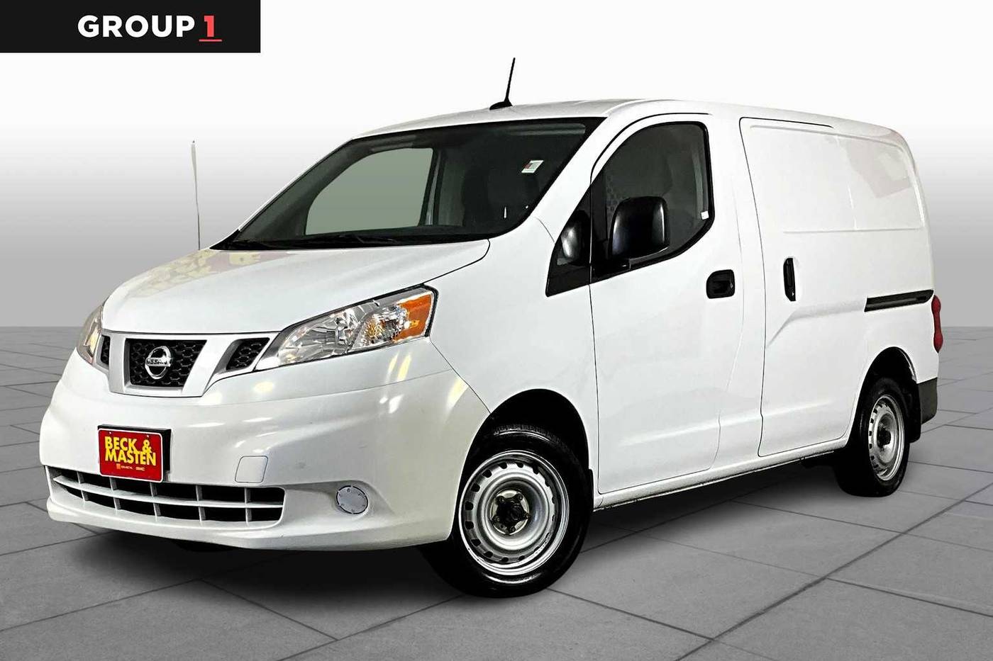 2020 Nissan NV200 Compact Cargo S — Cargo Van — 129,095 mi — Houston, TX