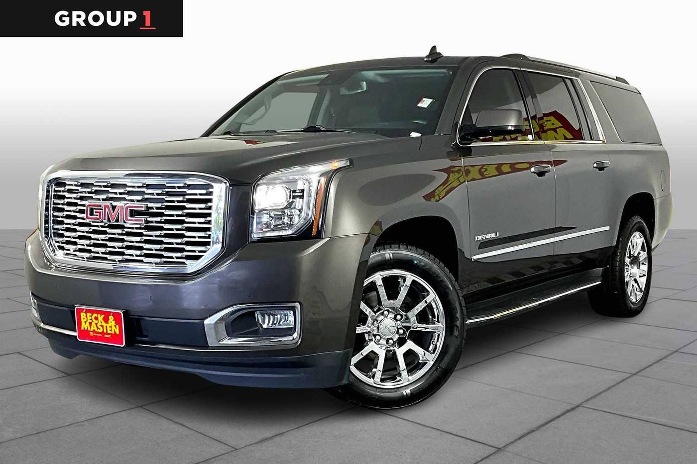 2020 GMC Yukon Denali — SUV — 51,286 mi — Houston, TX