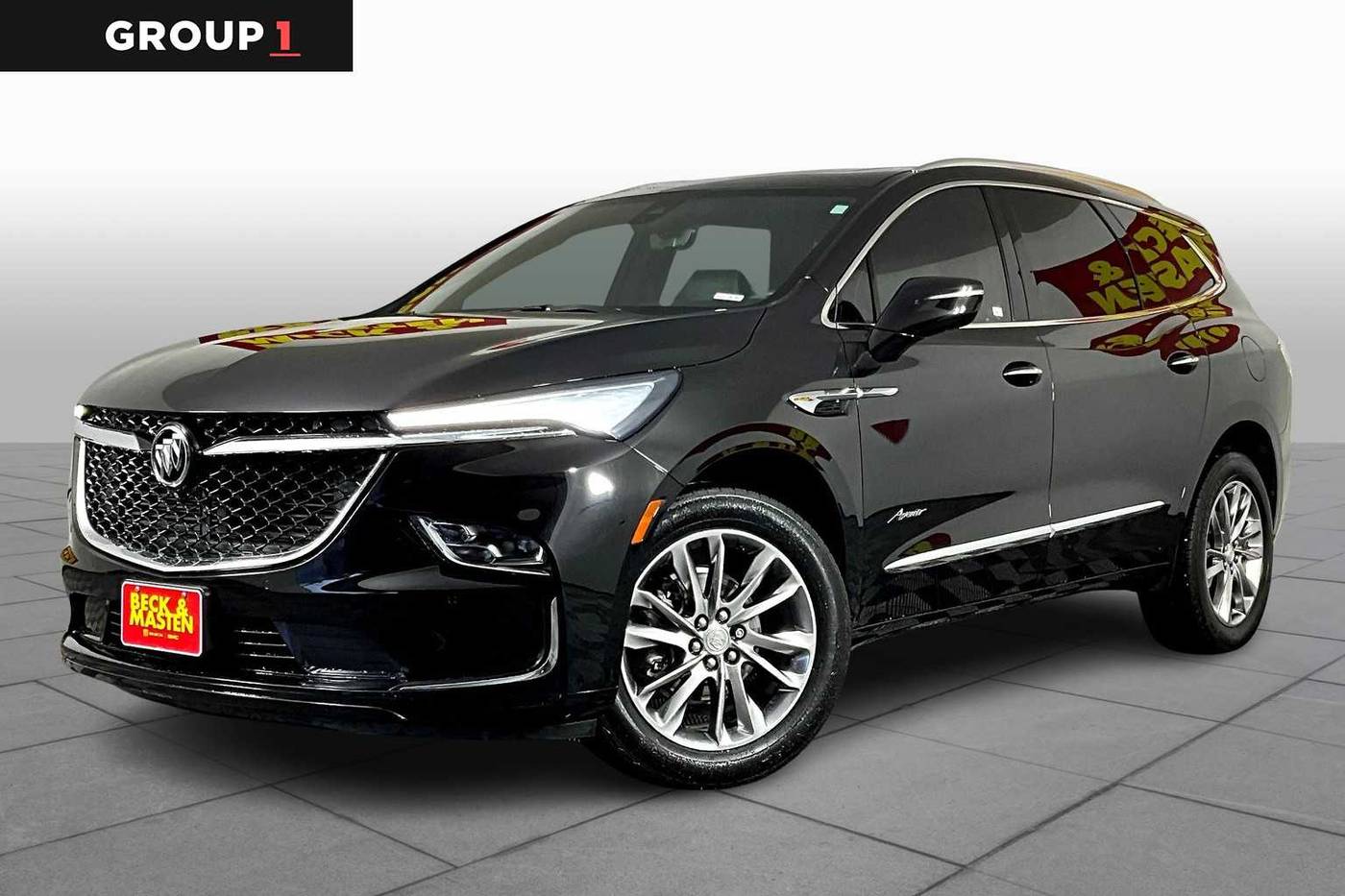 2022 Buick Enclave Avenir — SUV — 42,305 mi — Houston, TX