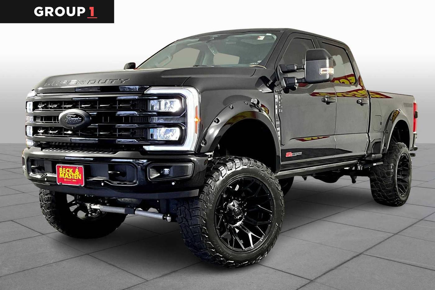 2024 Ford Super Duty F-250 LARIAT — Pickup Truck — 17,264 mi — Houston, TX